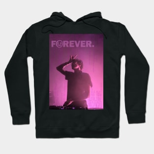 i_o Forever Tribute 444 Garrett Lockhart Hoodie